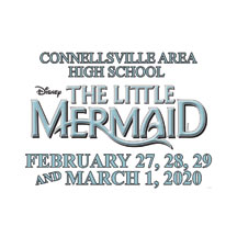 Connellsville Area School District – Little Mermaid