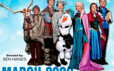 Connellsville Middle School Presents Frozen