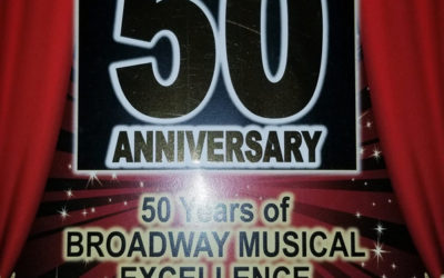 Celebration of 50 Years of Connellsville Musicals