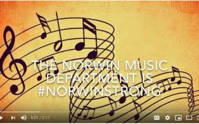 Norwin Music Department and Social Distancing