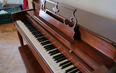 Piano Needs a Good Home