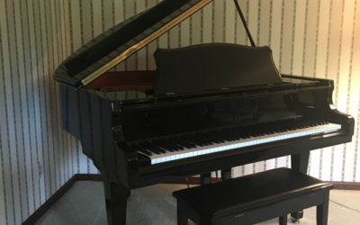 Kohler & Campbell Baby Grand Piano for Sale